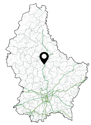 map luxembourg