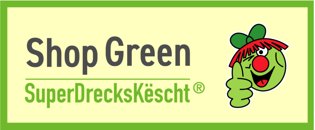 logo Shop Green