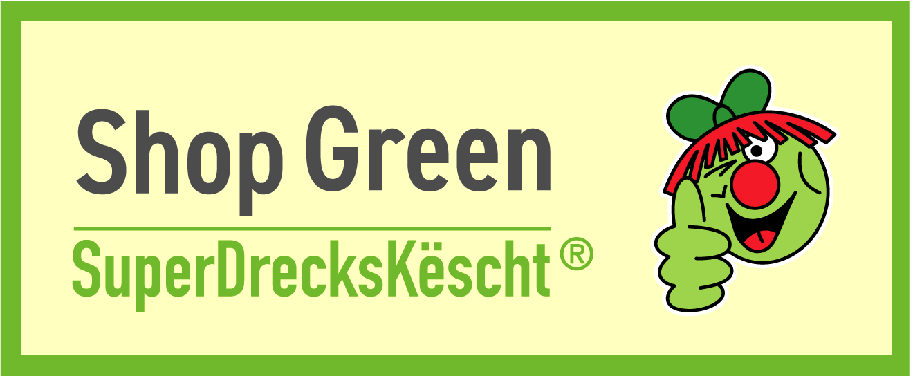 Logo Shop Green